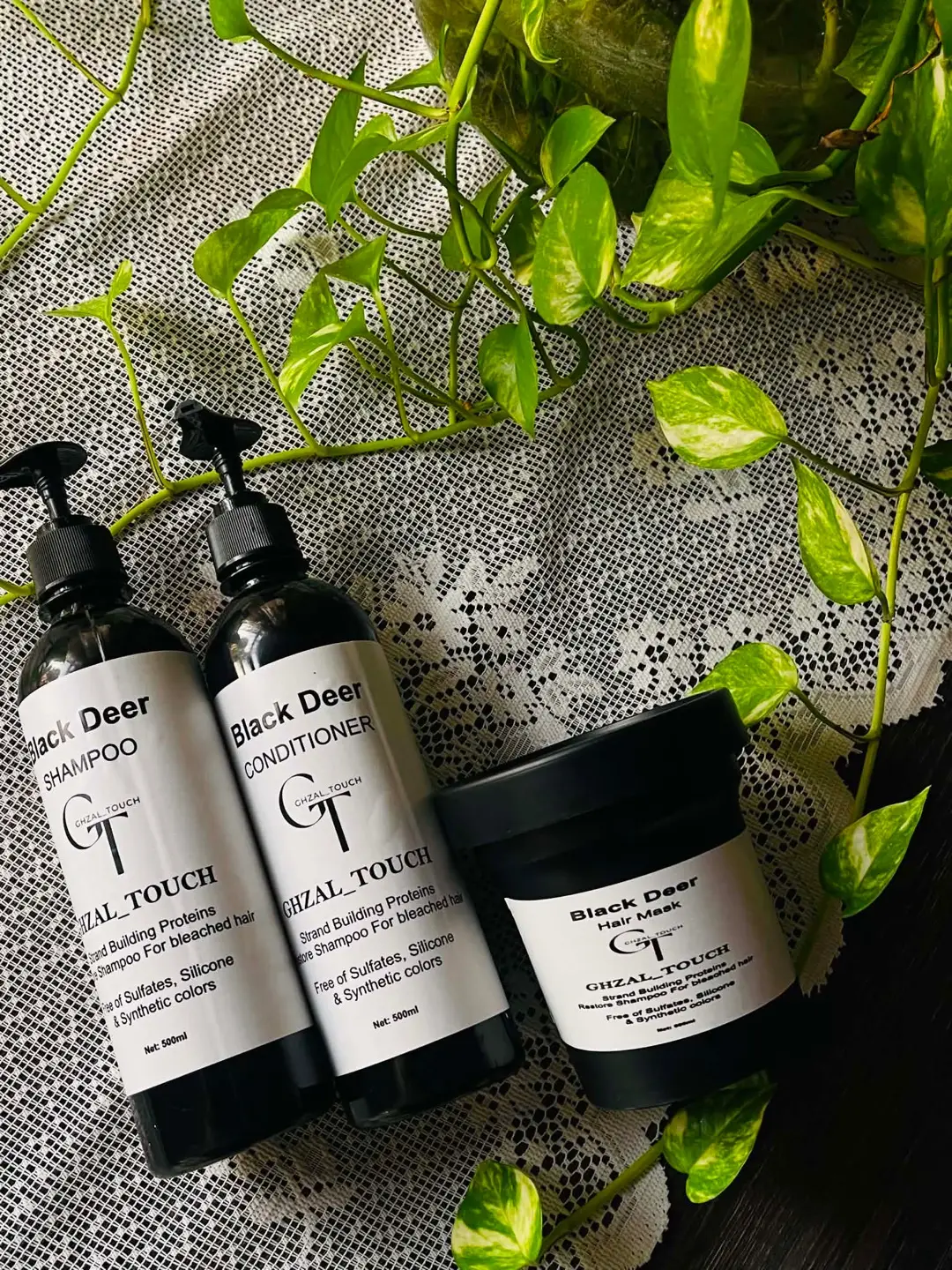 Caviar Set