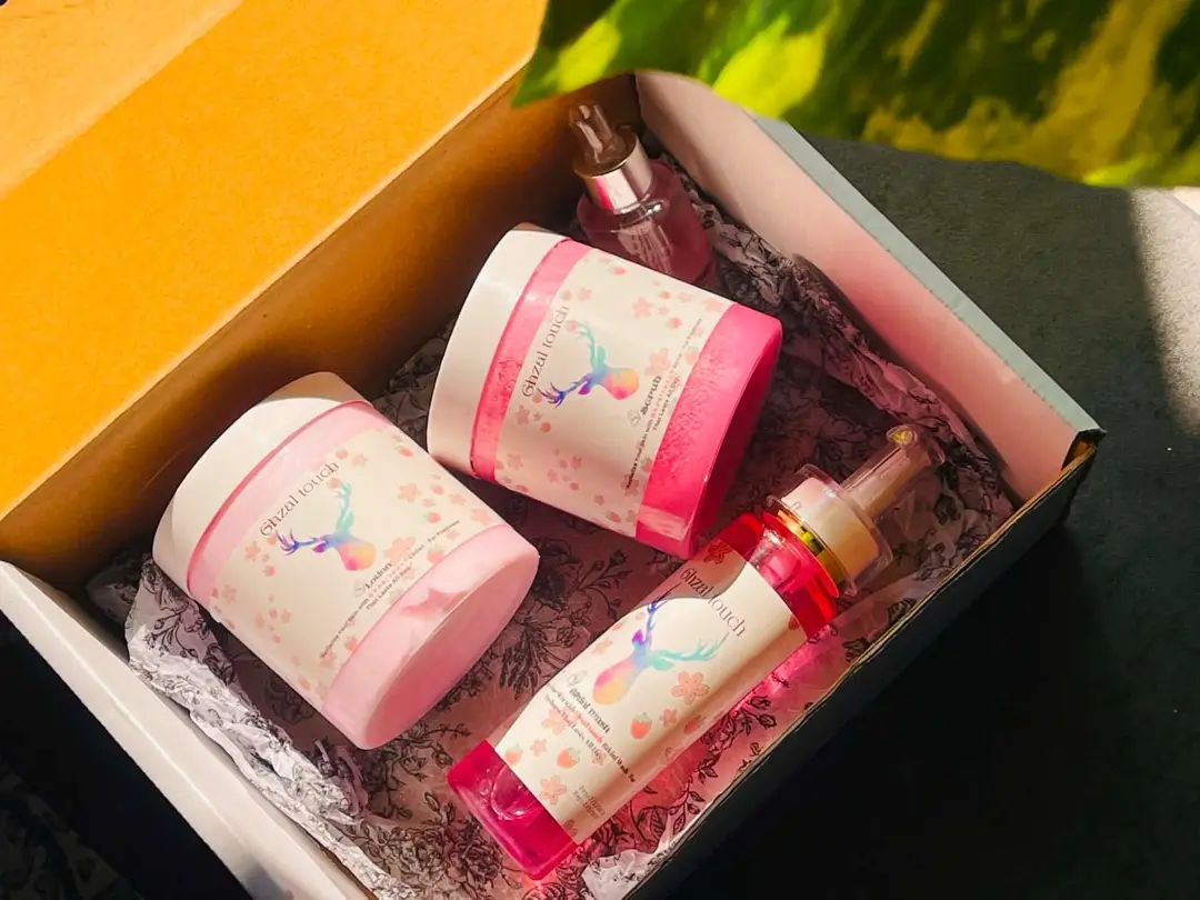 Strawberry Set